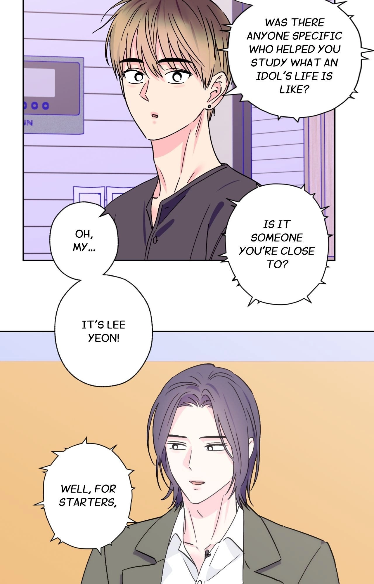 Breakout Scandal Chapter 78 page 25 - 