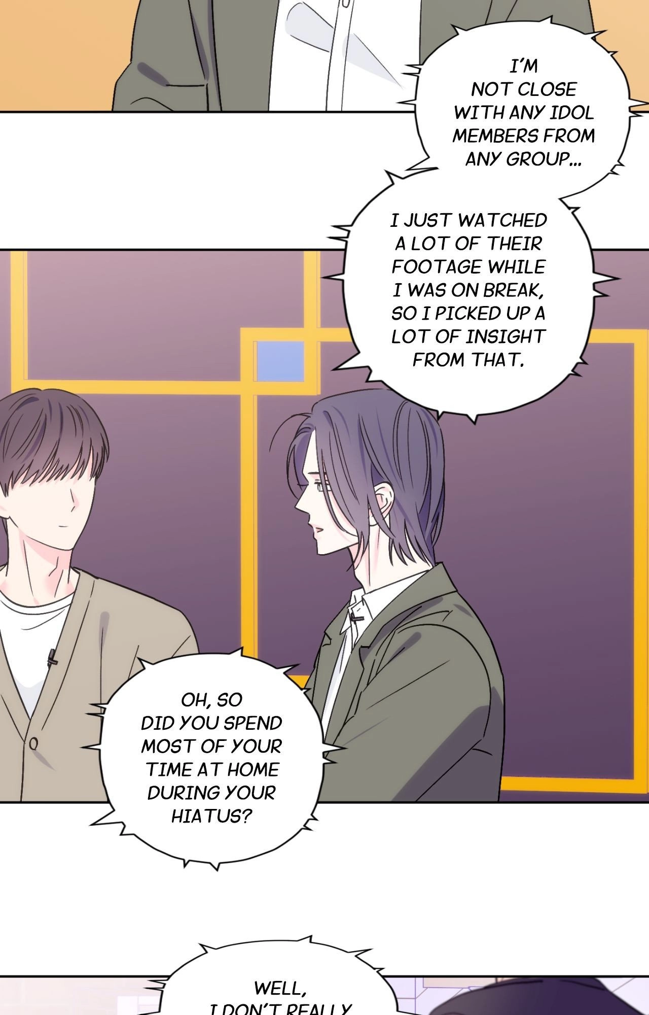 Breakout Scandal Chapter 78 page 26 - 