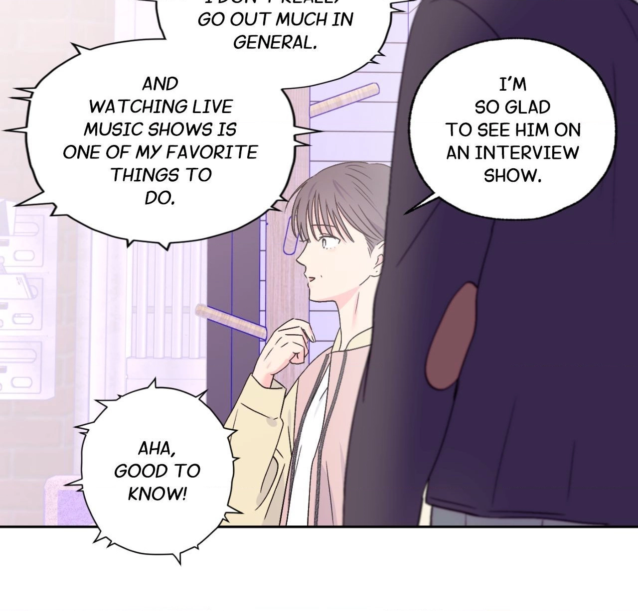 Breakout Scandal Chapter 78 page 27 - 