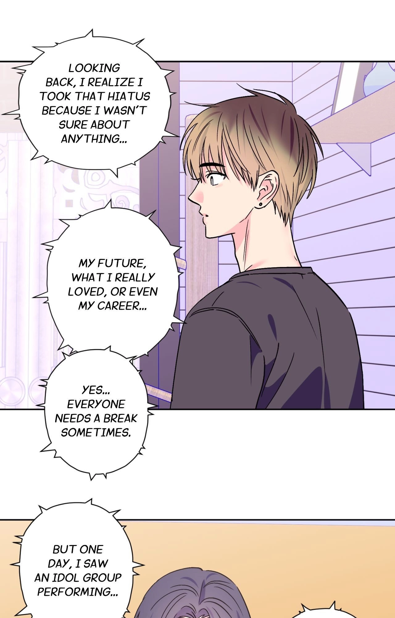 Breakout Scandal Chapter 78 page 28 - 