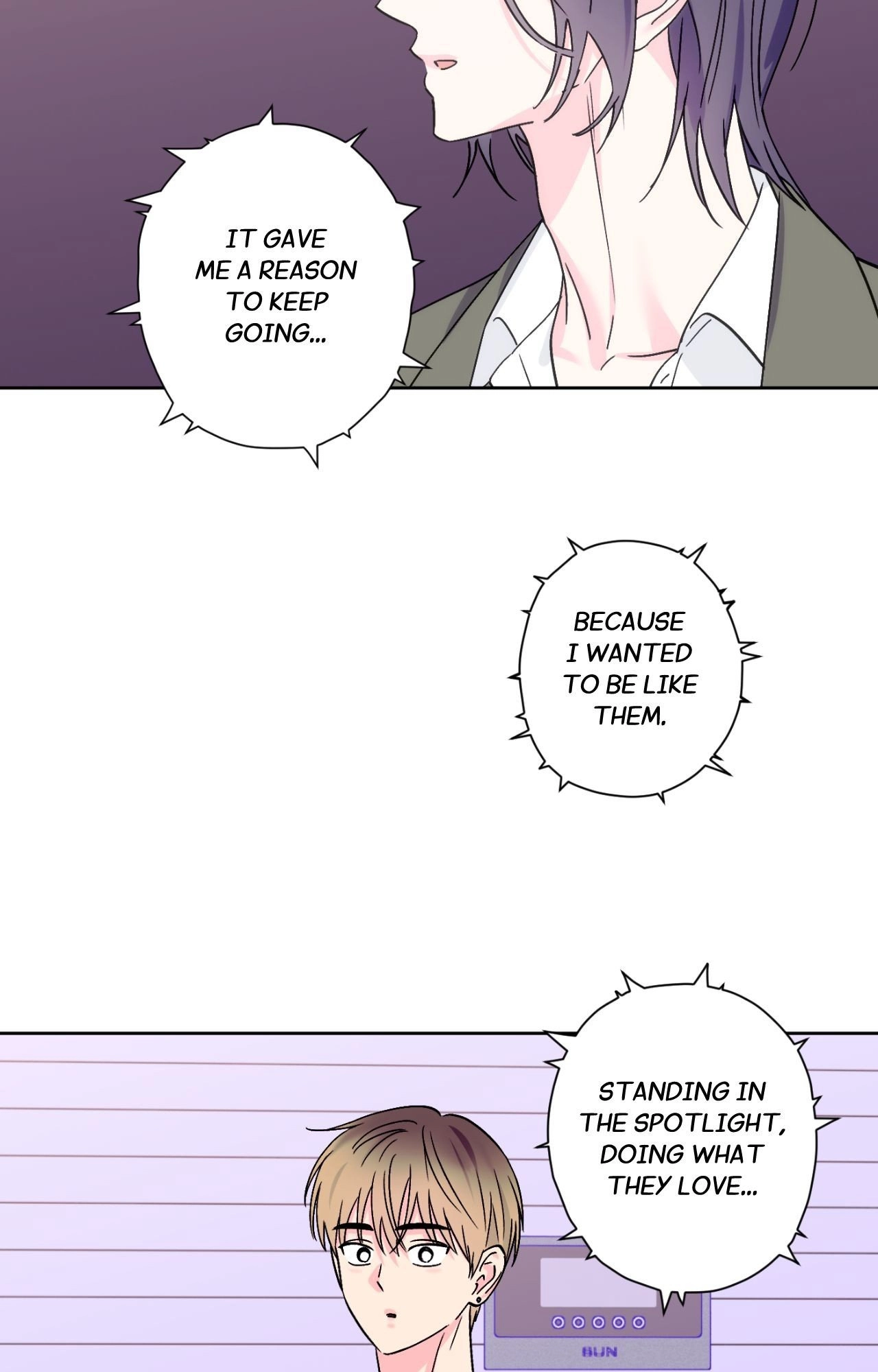 Breakout Scandal Chapter 78 page 33 - 