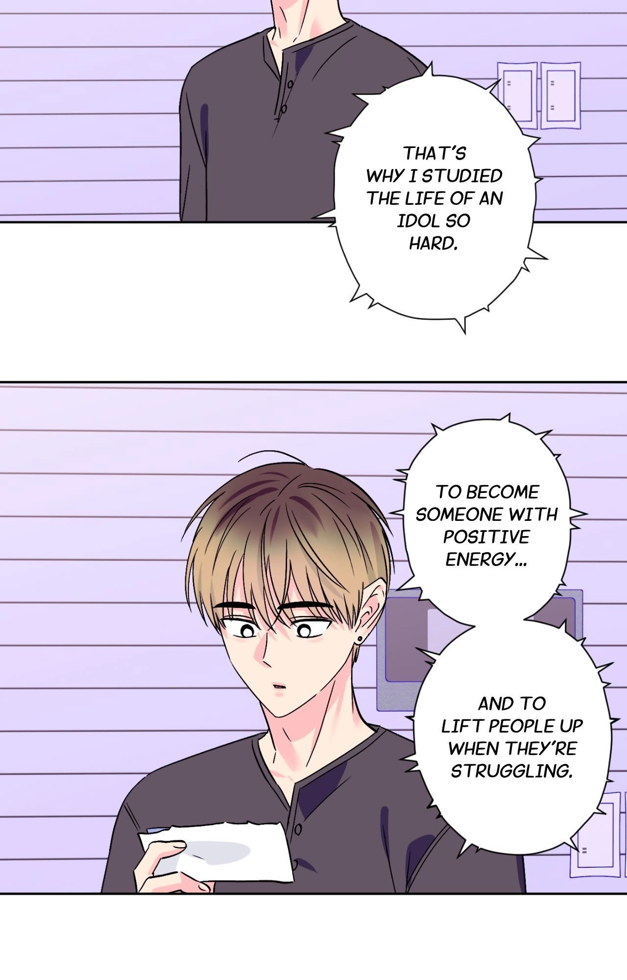 Breakout Scandal Chapter 78 page 34 - 
