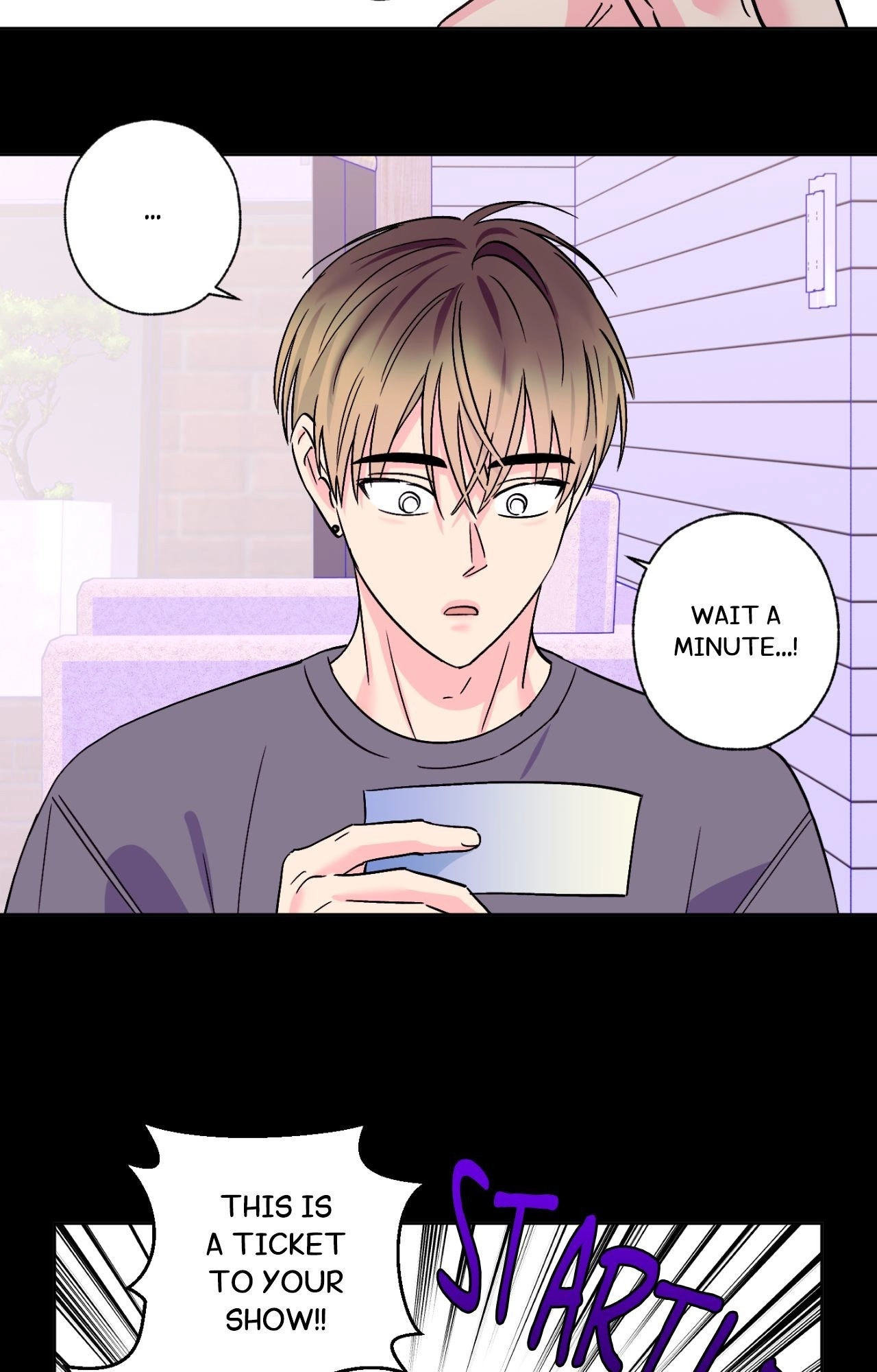 Breakout Scandal Chapter 78 page 37 - 
