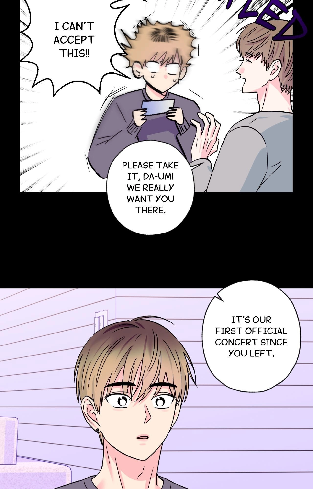 Breakout Scandal Chapter 78 page 38 - 