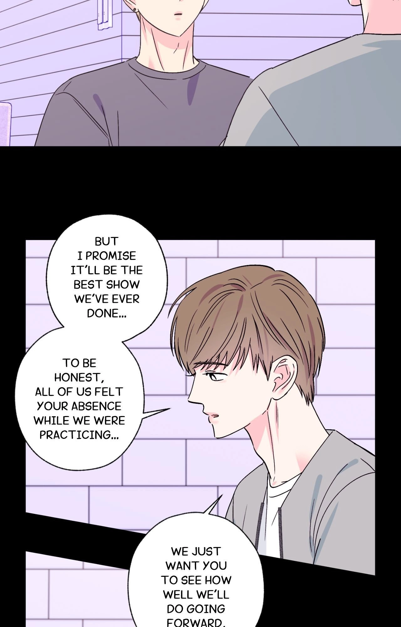 Breakout Scandal Chapter 78 page 41 - 