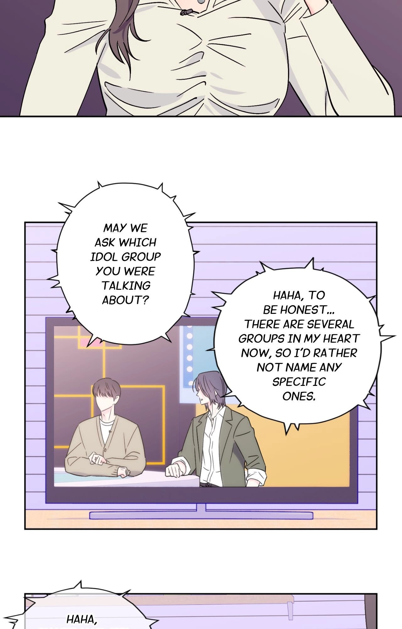 Breakout Scandal Chapter 78 page 46 - 