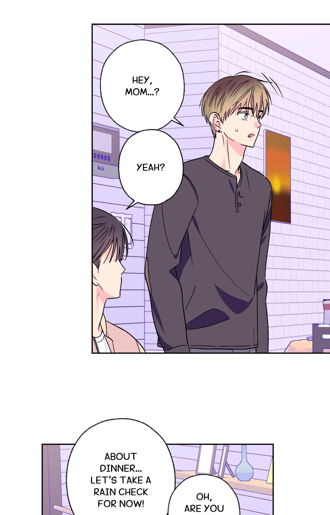 Breakout Scandal Chapter 78 page 48 - 