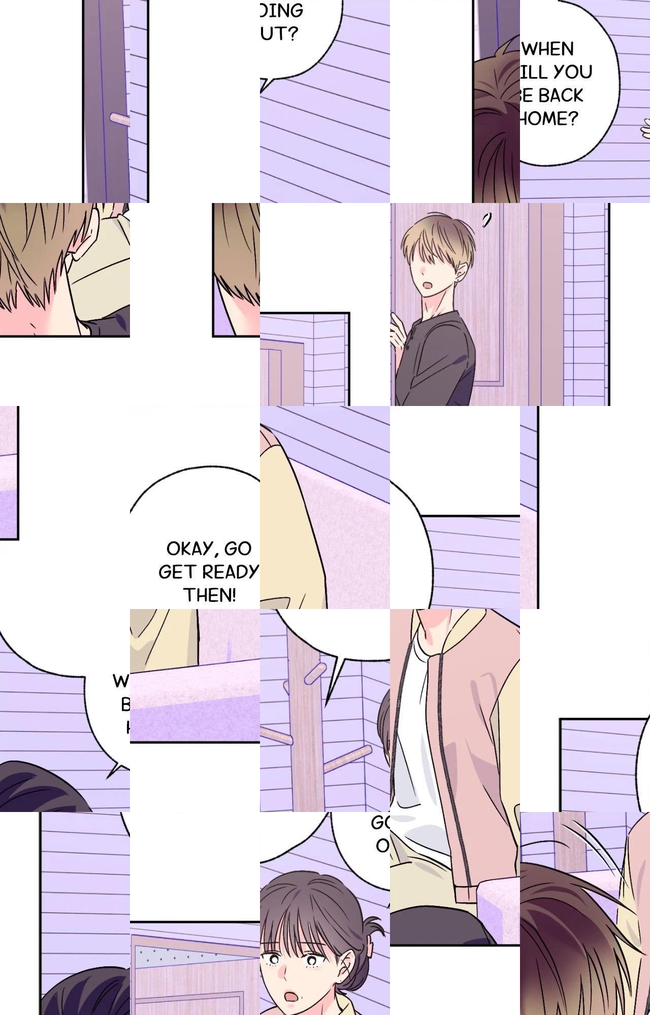 Breakout Scandal Chapter 78 page 49 - 