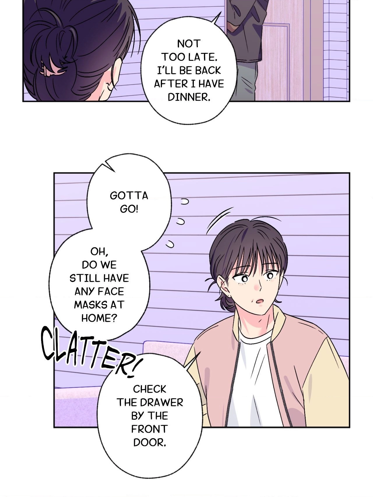 Breakout Scandal Chapter 78 page 50 - 