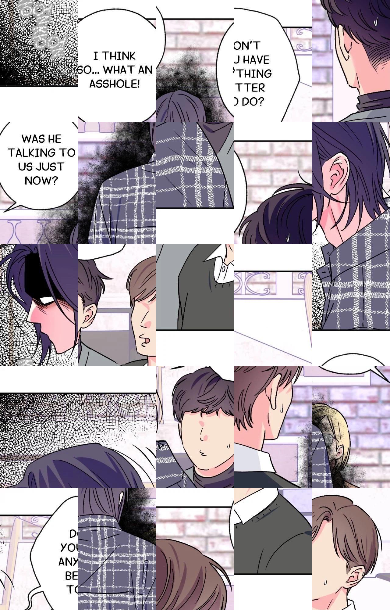 Breakout Scandal Chapter 78 page 7 - 