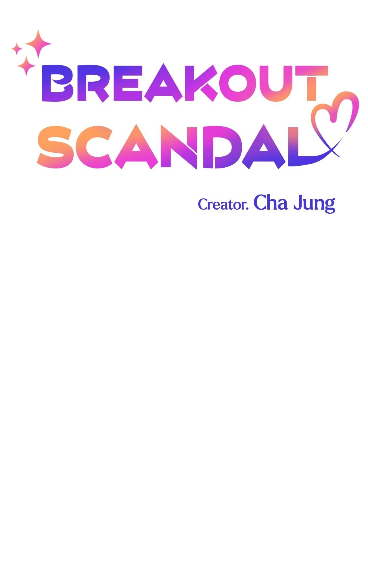 Breakout Scandal Chapter 78 page 10 - 