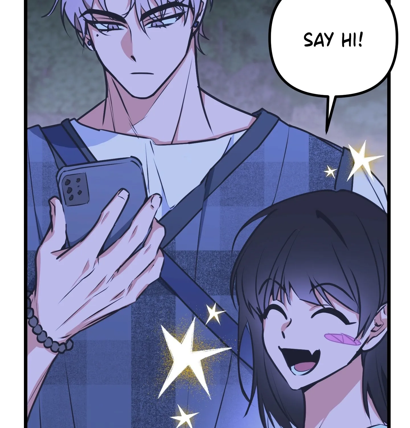 Breathtaking Alliance Chapter 1 page 11 - 