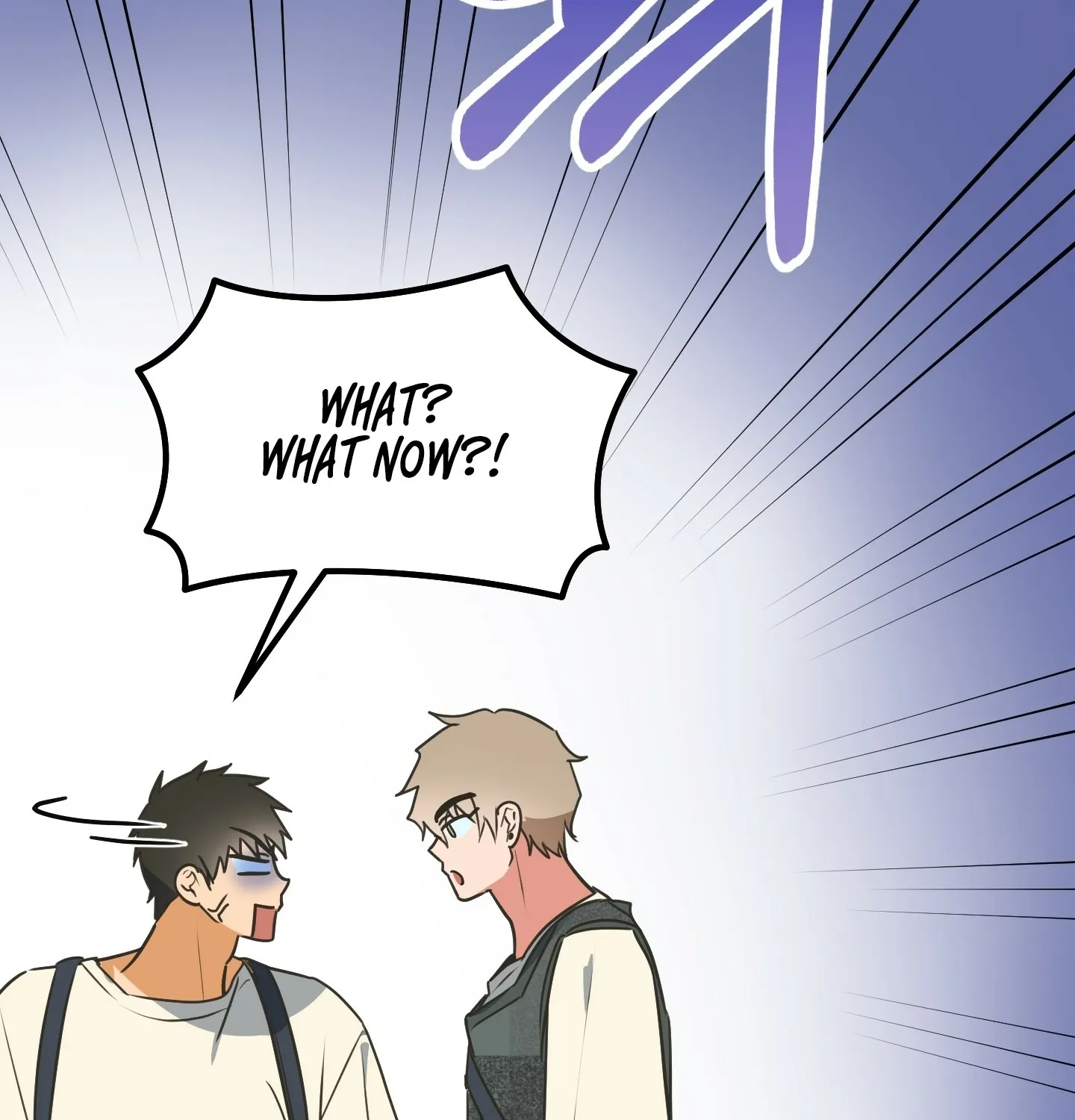 Breathtaking Alliance Chapter 1 page 104 - 