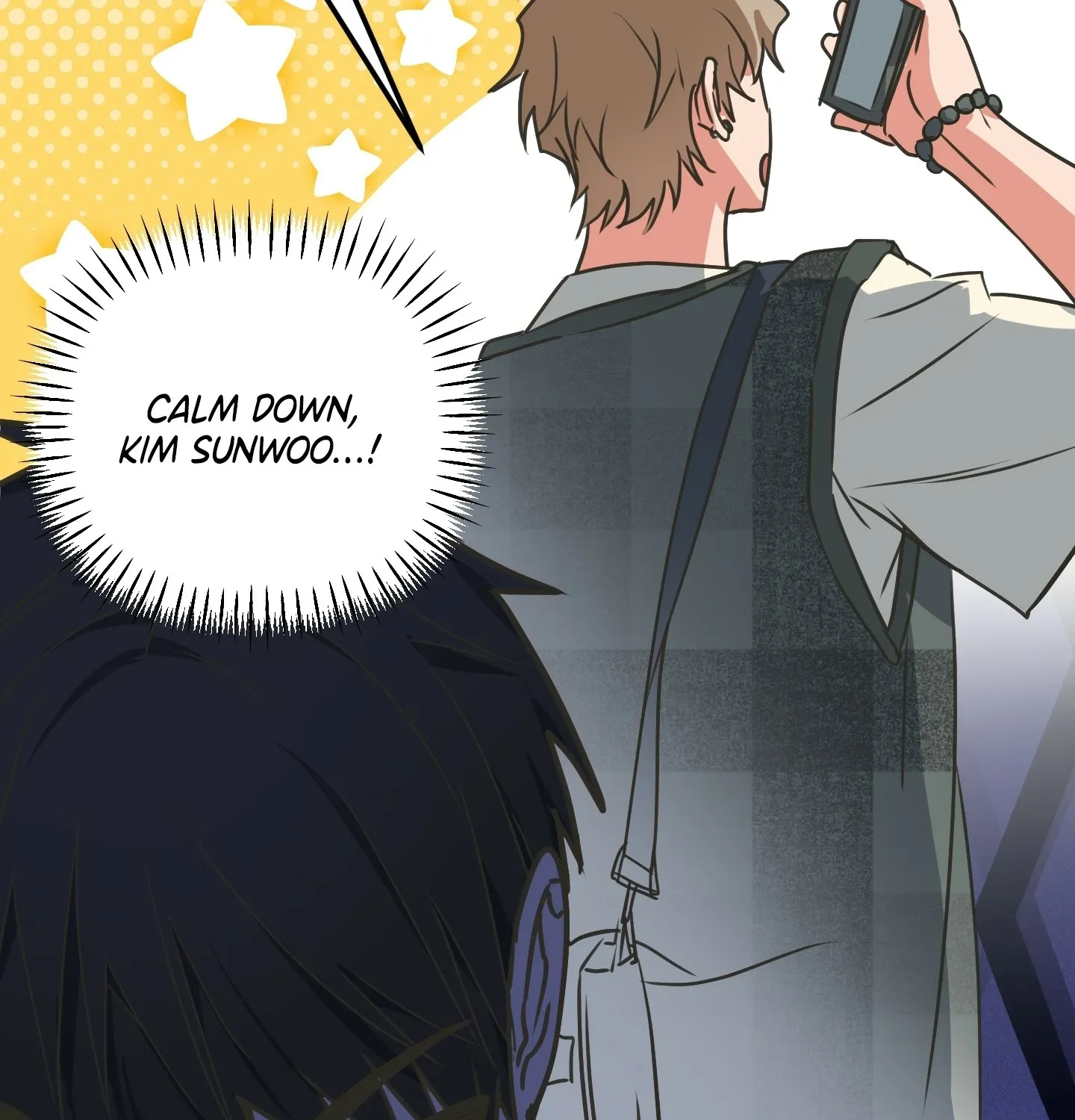 Breathtaking Alliance Chapter 1 page 119 - 
