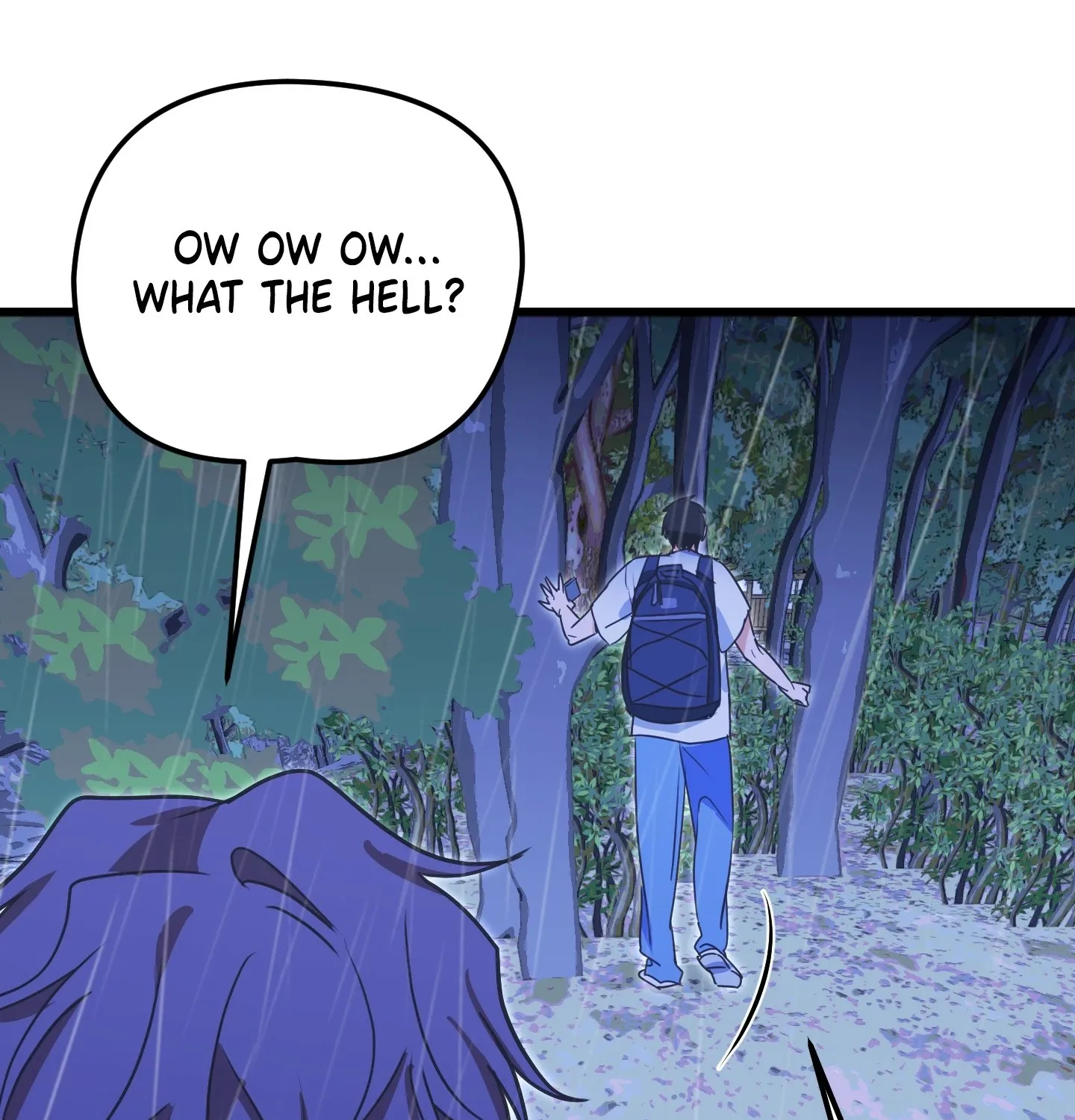 Breathtaking Alliance Chapter 1 page 134 - 