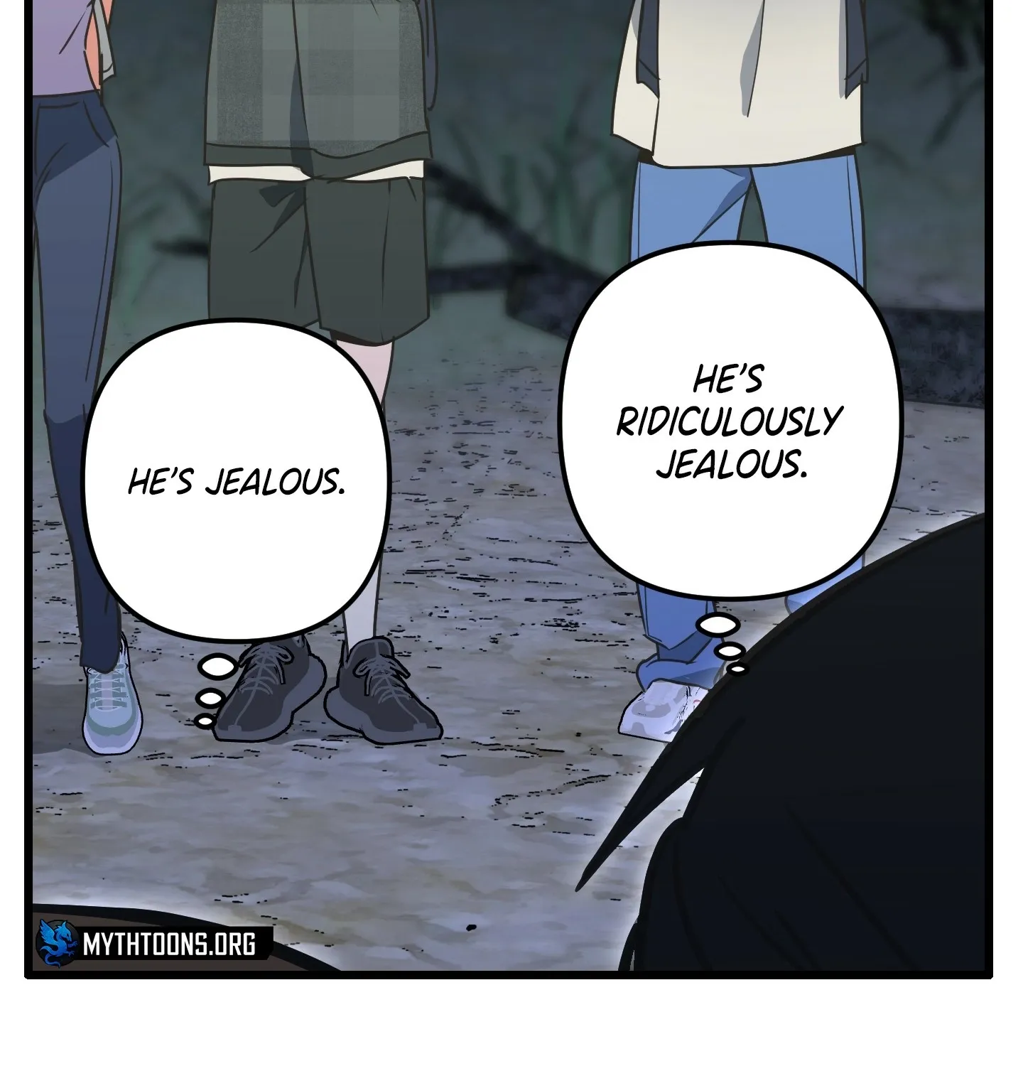 Breathtaking Alliance Chapter 1 page 69 - 
