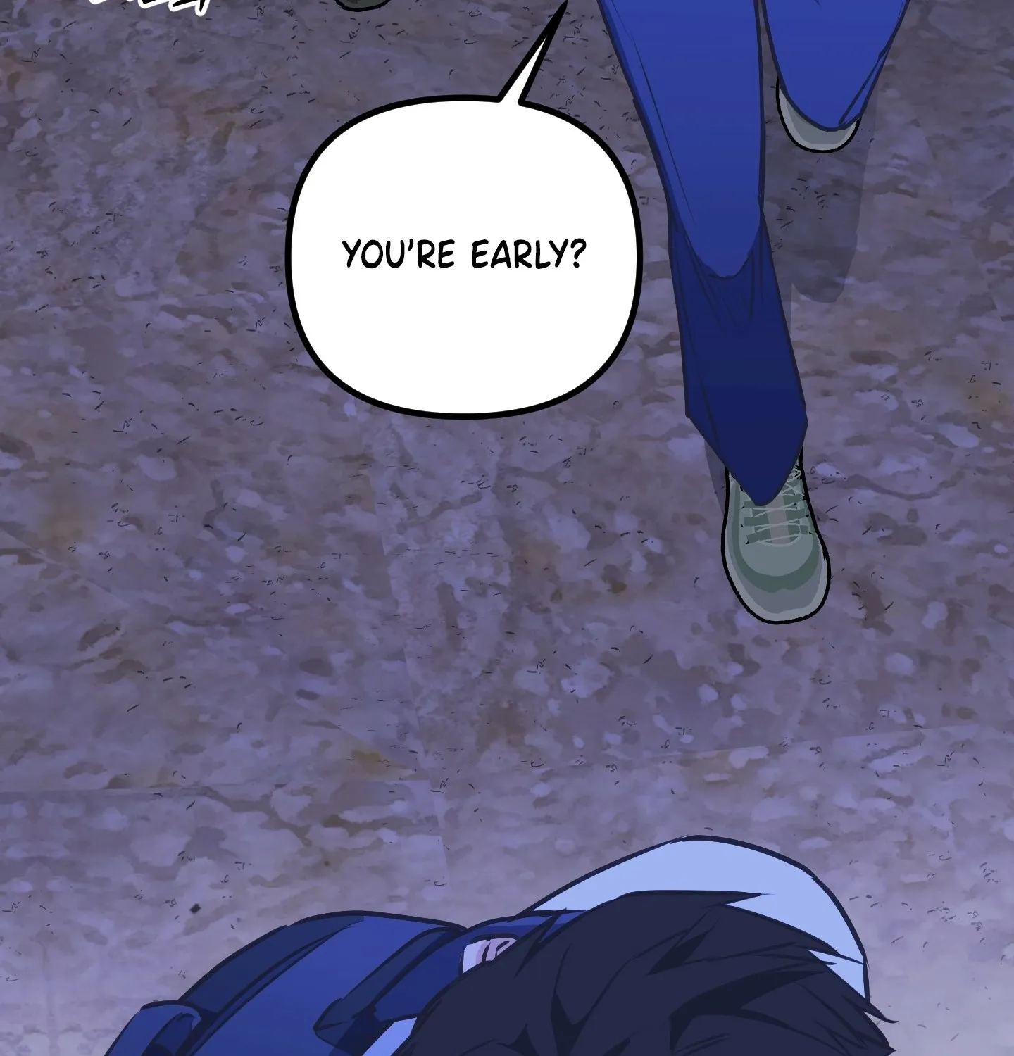 Breathtaking Alliance Chapter 1 page 9 - 