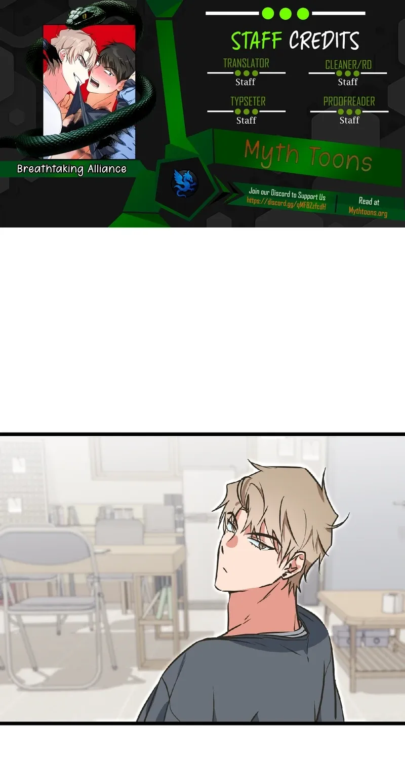 Breathtaking Alliance Chapter 10 page 1 - 