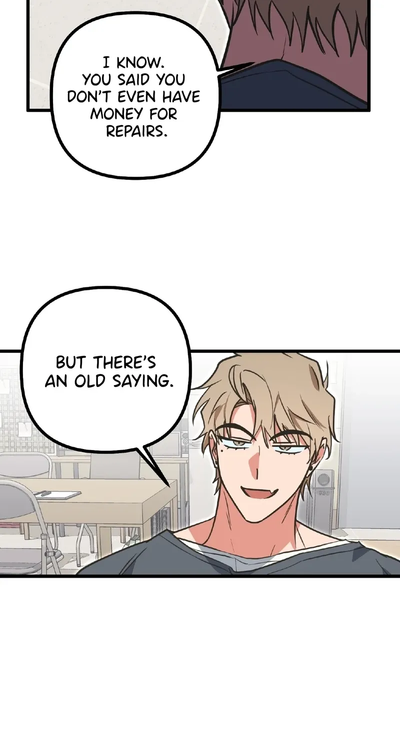 Breathtaking Alliance Chapter 10 page 21 - 
