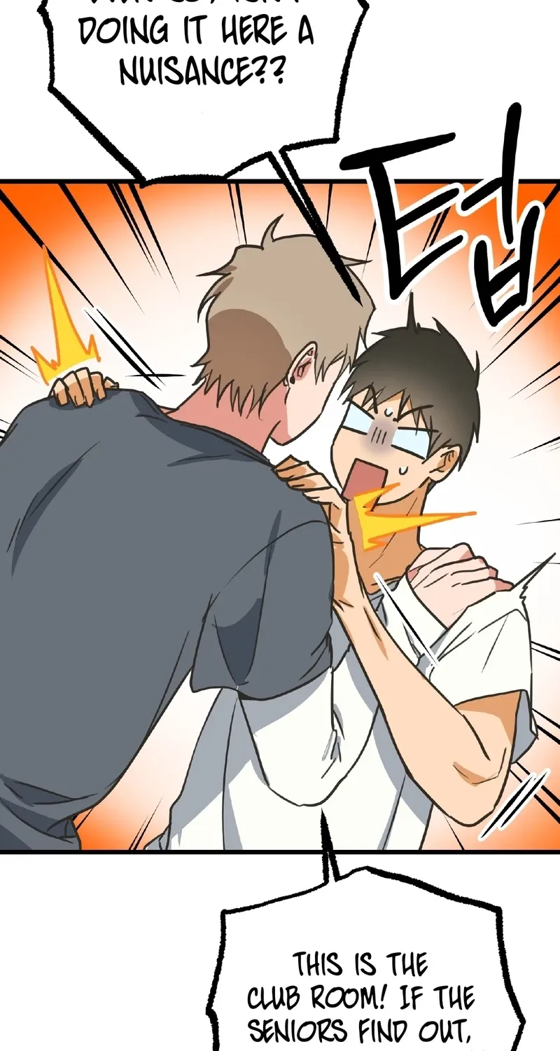 Breathtaking Alliance Chapter 10 page 64 - 
