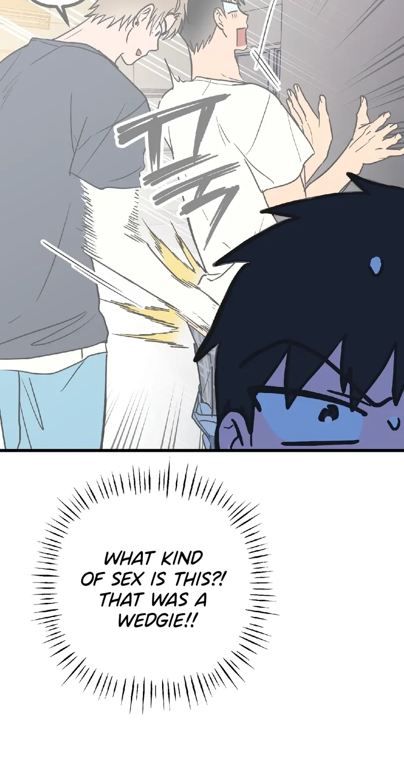 Breathtaking Alliance Chapter 11 page 32 - 