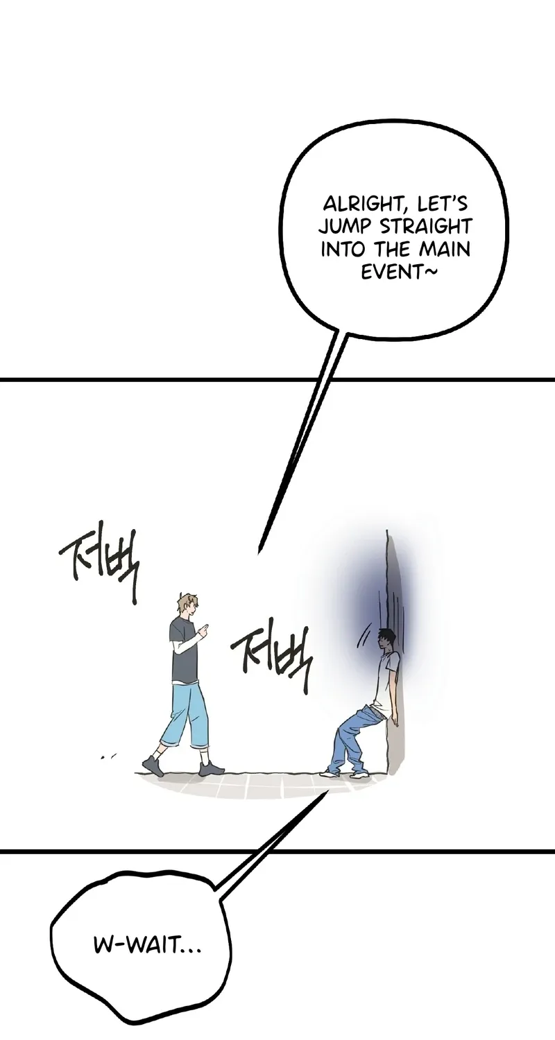 Breathtaking Alliance Chapter 11 page 33 - 