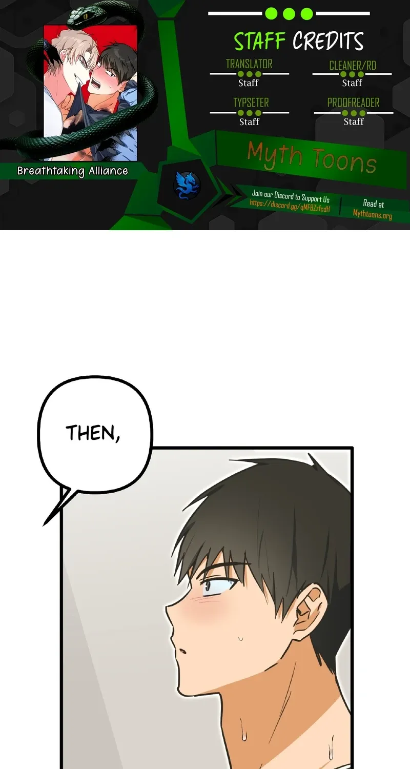Breathtaking Alliance Chapter 13 page 1 - 