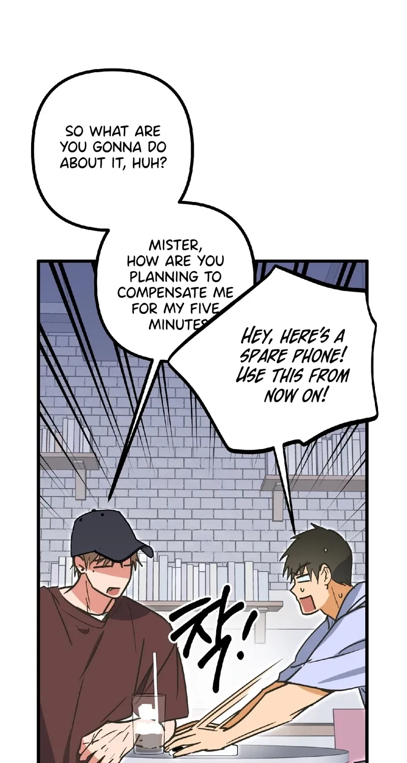 Breathtaking Alliance Chapter 13 page 53 - 