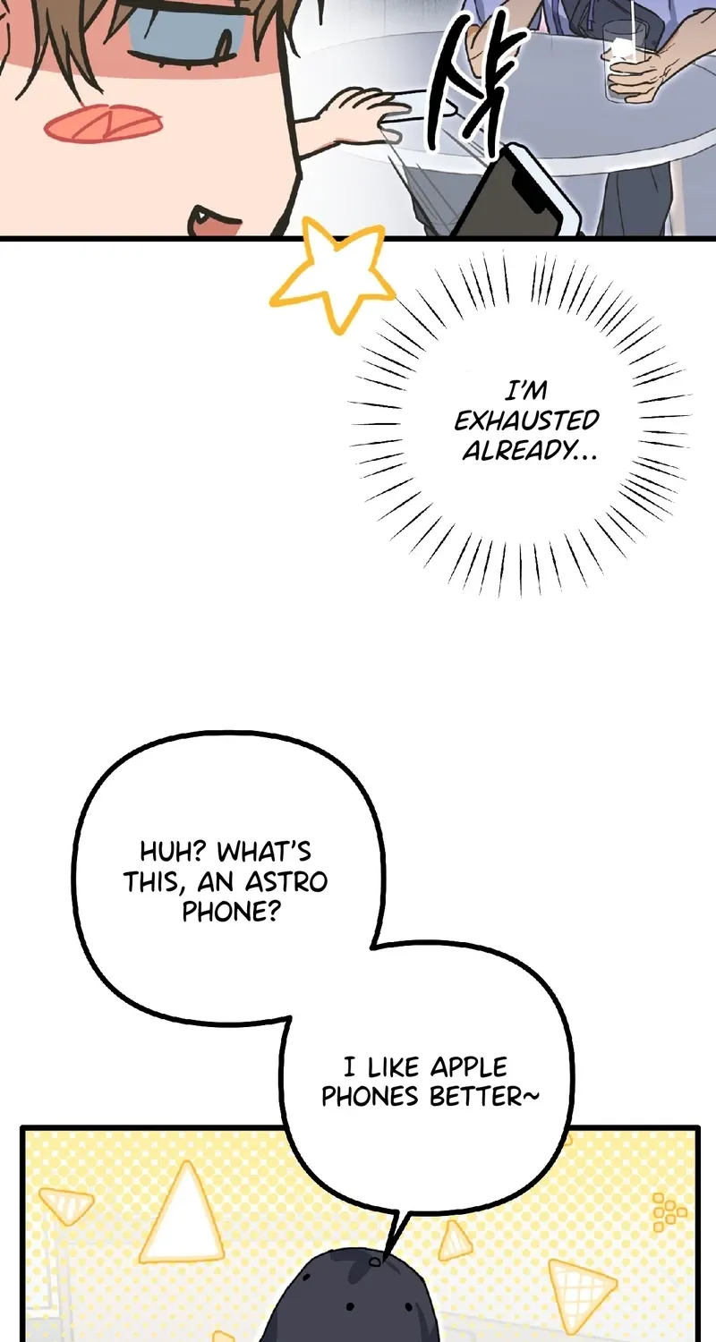 Breathtaking Alliance Chapter 13 page 55 - 