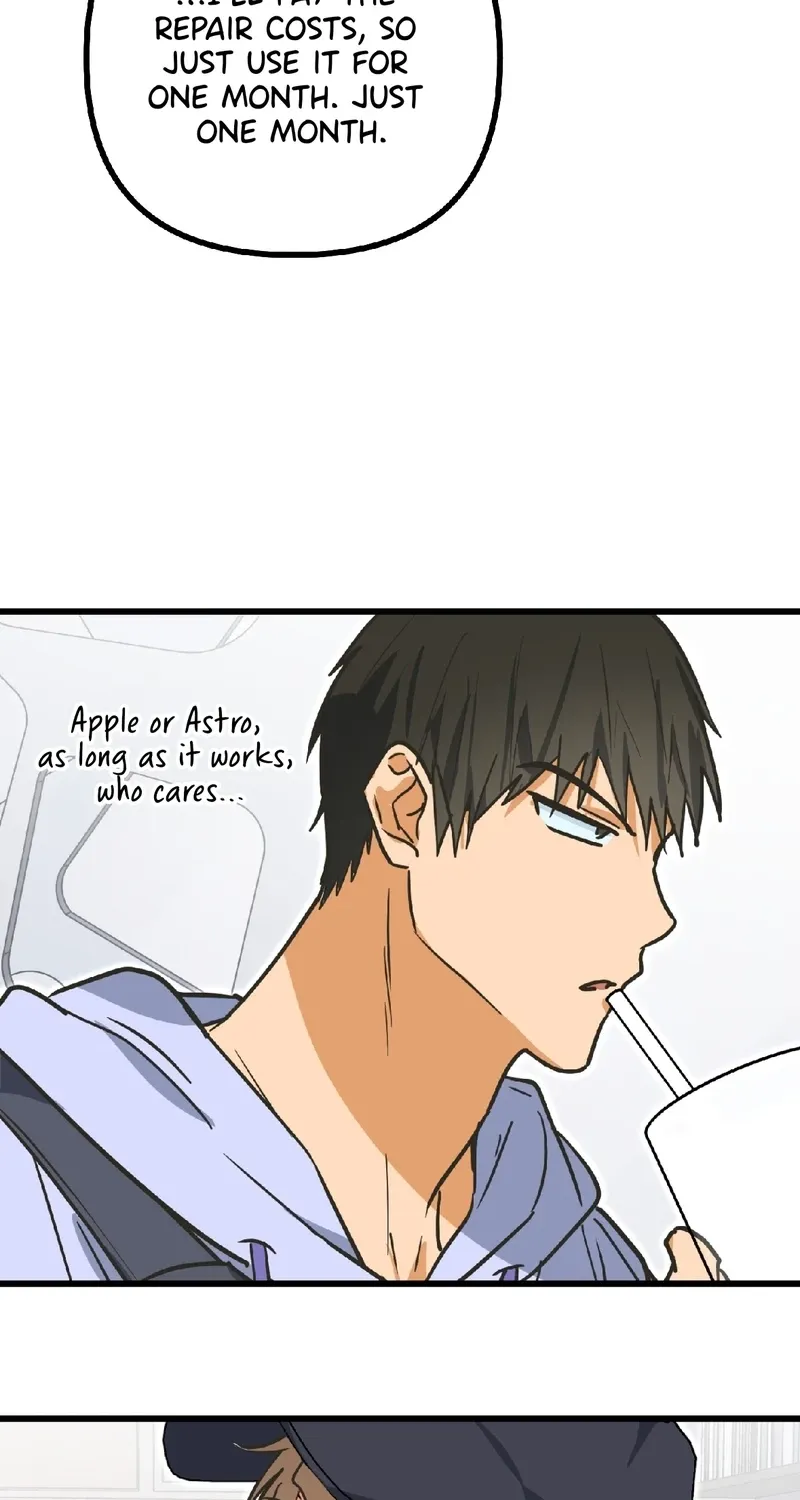 Breathtaking Alliance Chapter 13 page 58 - 