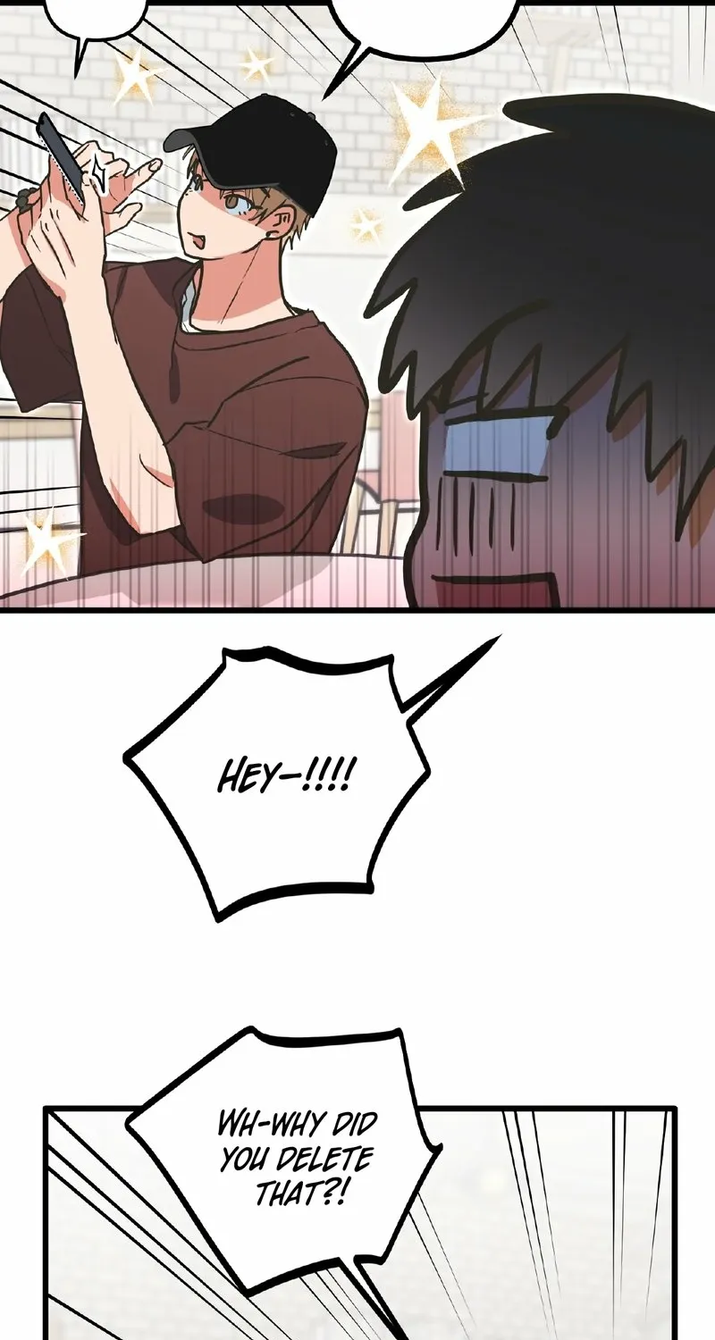 Breathtaking Alliance Chapter 14 page 17 - 