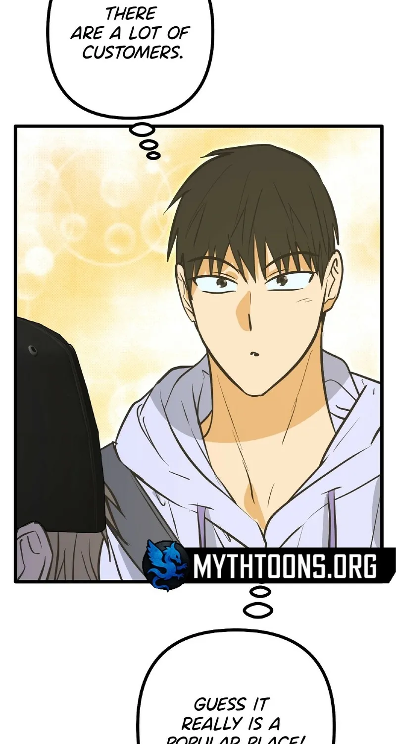 Breathtaking Alliance Chapter 15 page 36 - 