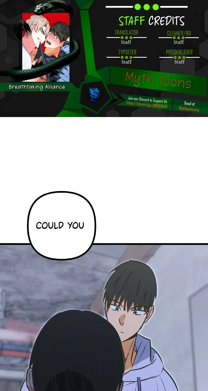 Breathtaking Alliance Chapter 16 page 1 - 
