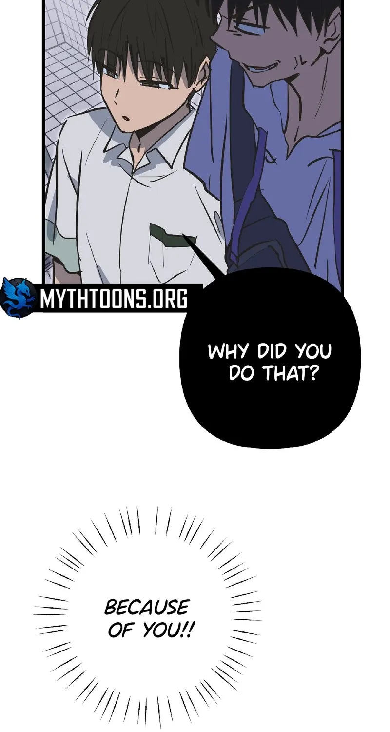 Breathtaking Alliance Chapter 17 page 19 - 