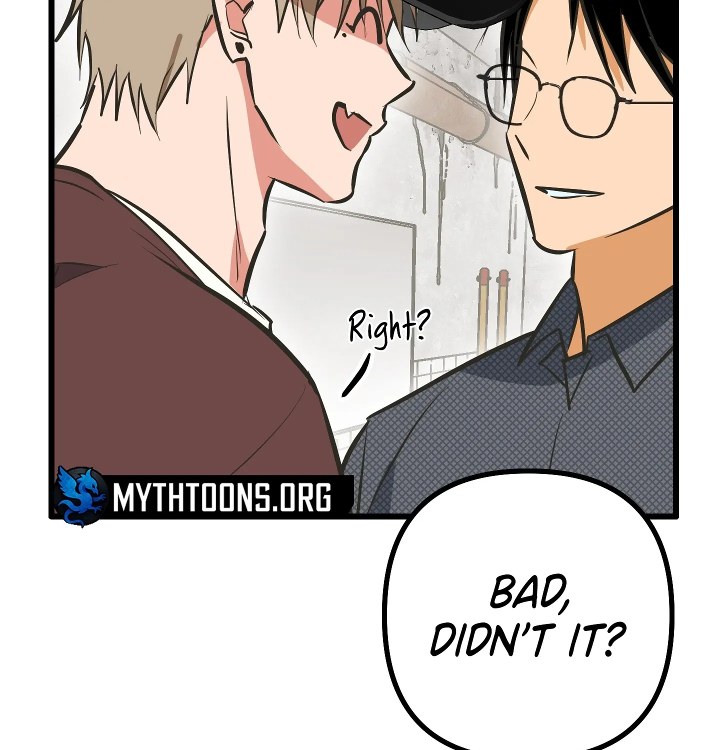 Breathtaking Alliance Chapter 18 page 119 - 