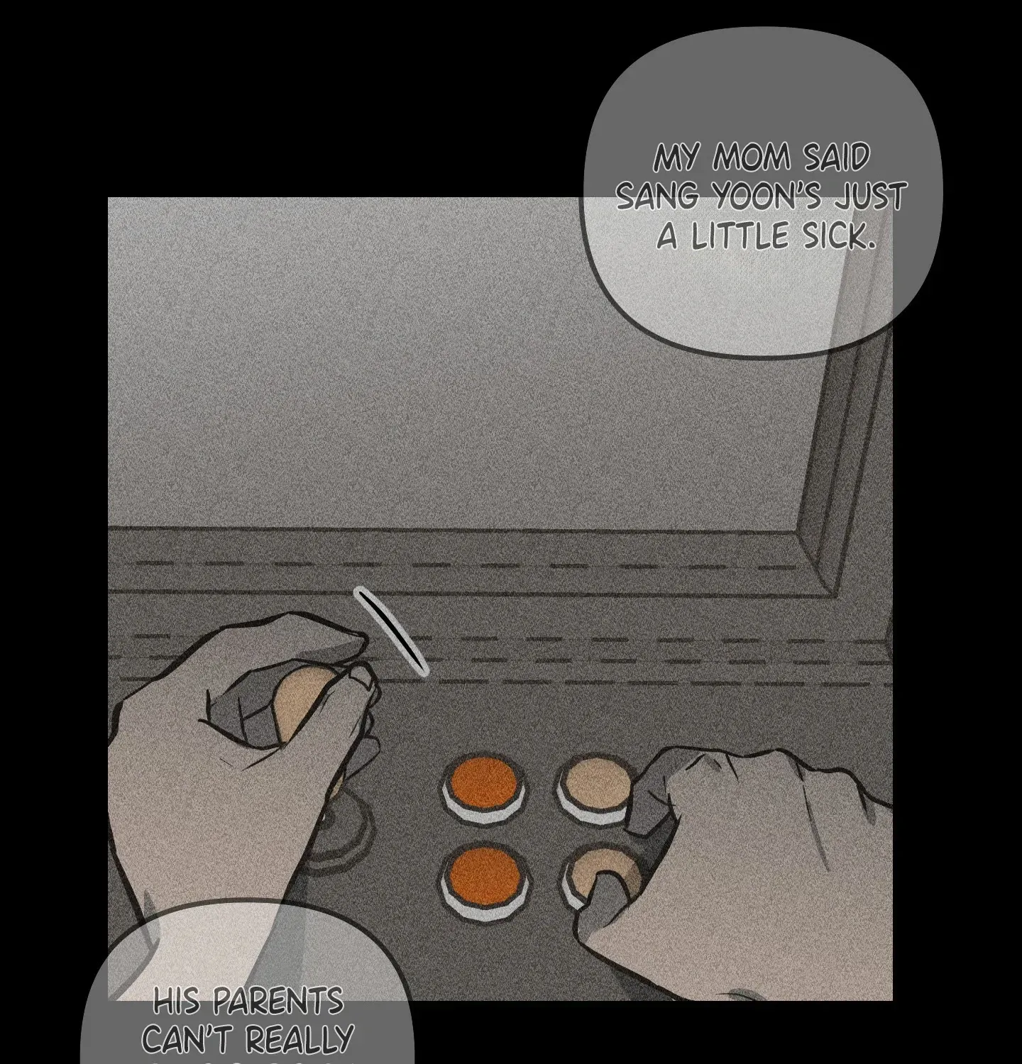 Breathtaking Alliance Chapter 18 page 176 - 