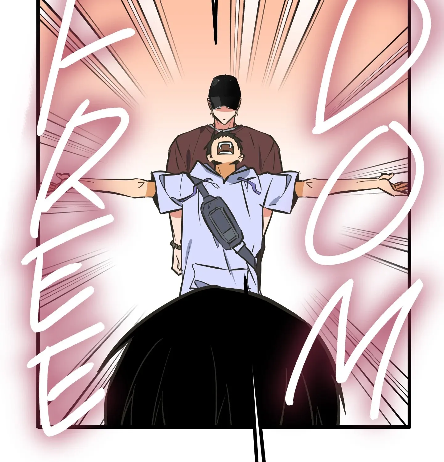 Breathtaking Alliance Chapter 18 page 205 - 