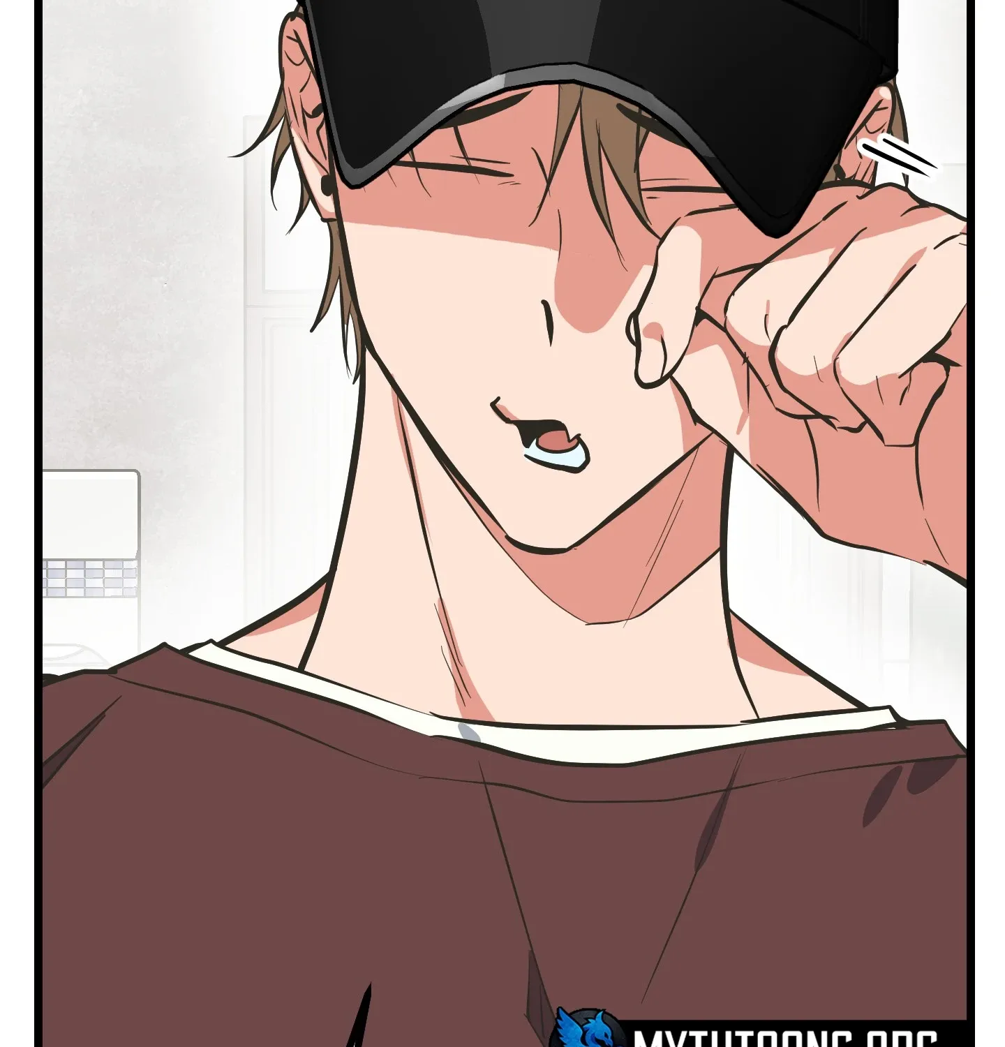 Breathtaking Alliance Chapter 18 page 40 - 