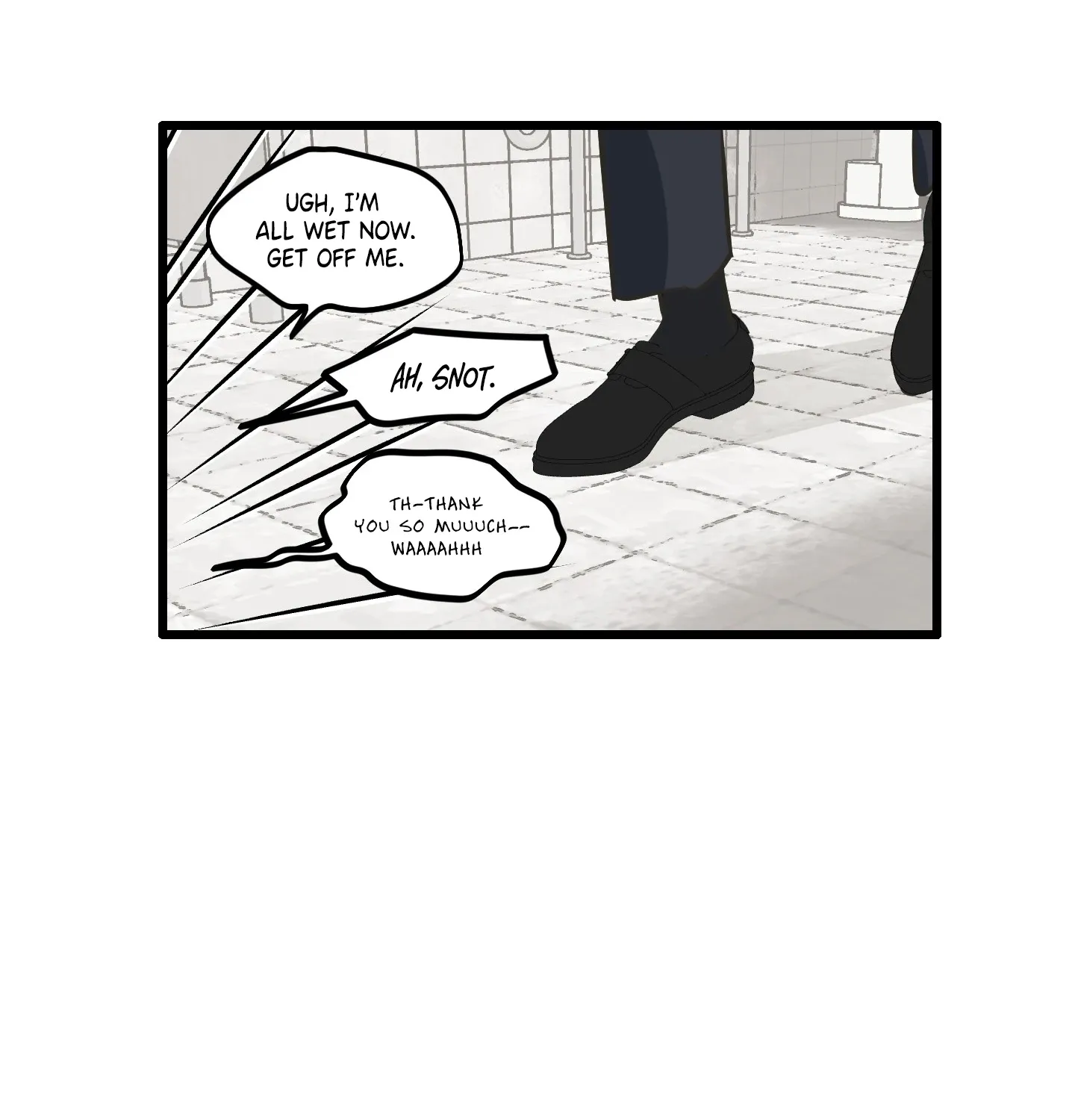 Breathtaking Alliance Chapter 18 page 69 - 