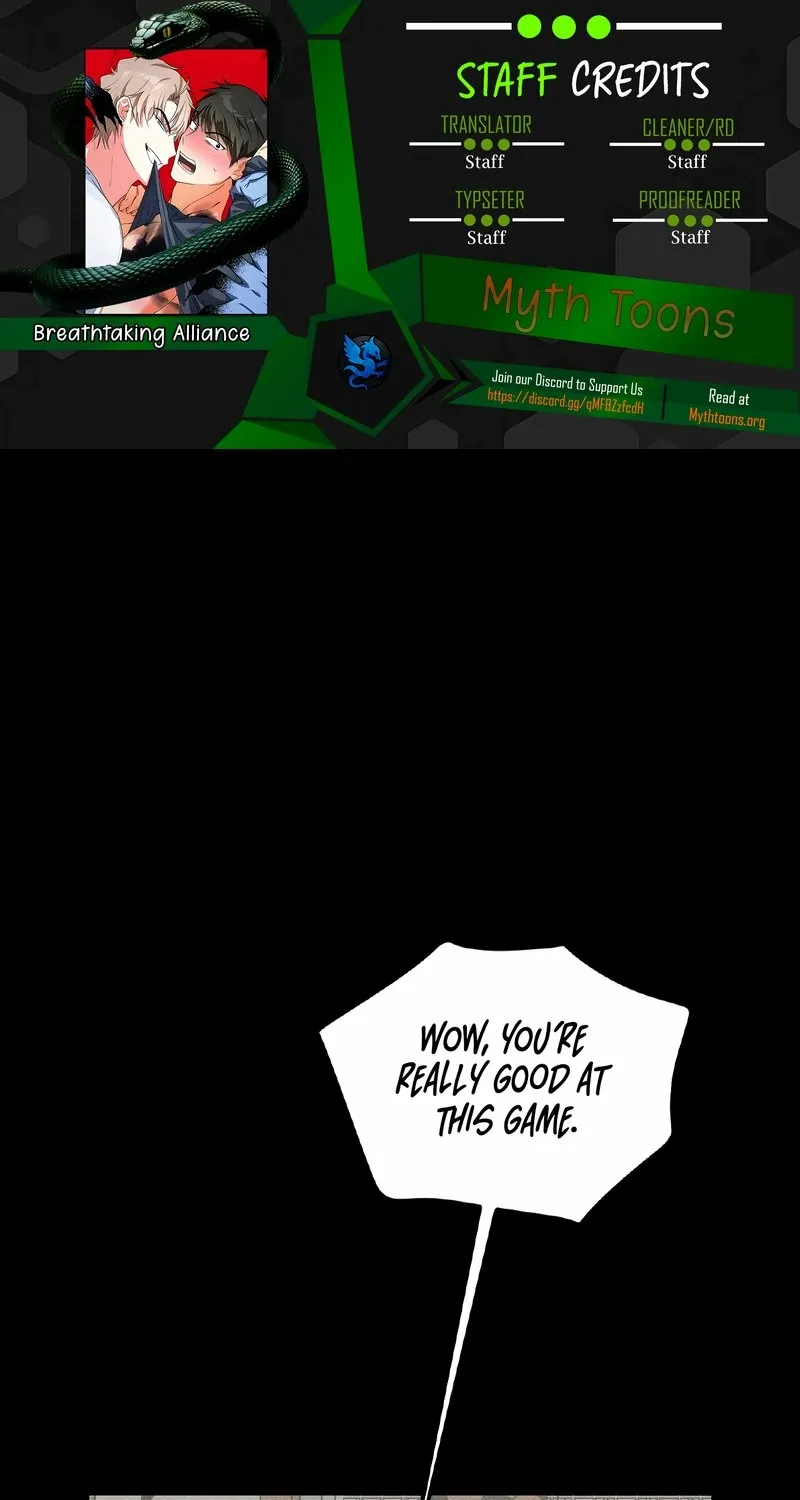 Breathtaking Alliance Chapter 19 page 1 - 