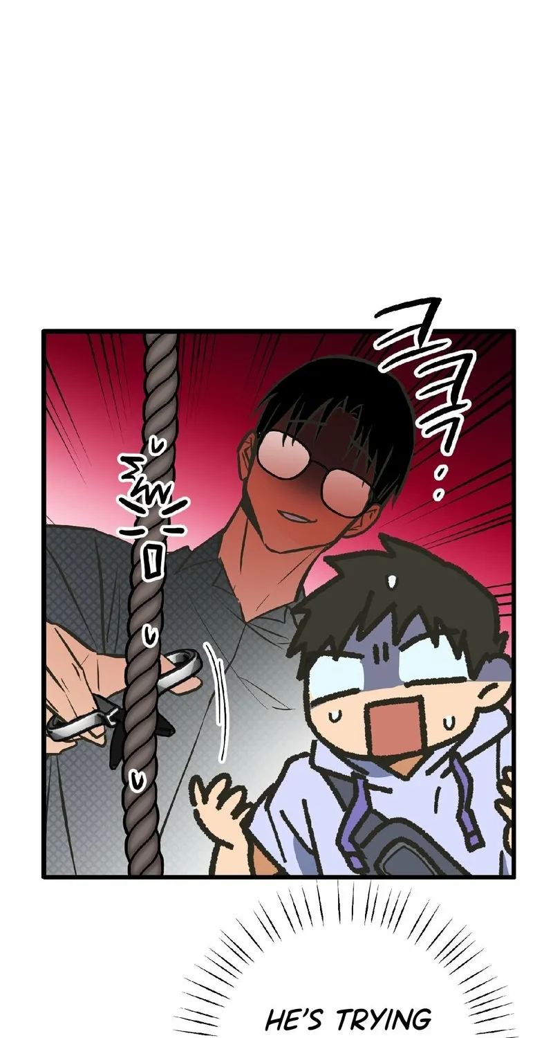 Breathtaking Alliance Chapter 19 page 20 - 