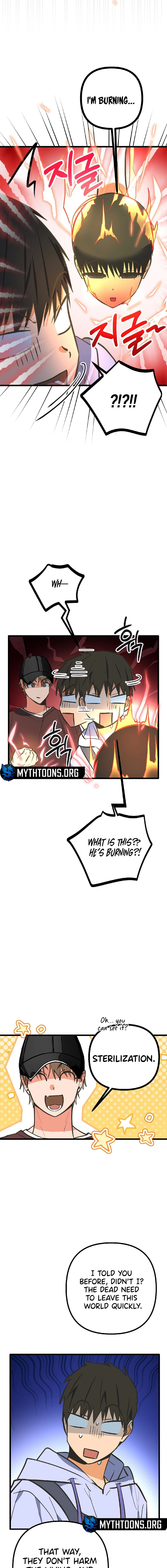 Breathtaking Alliance Chapter 20 page 11 - 
