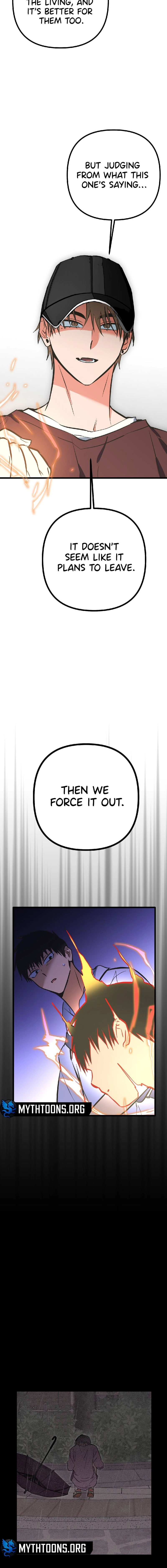 Breathtaking Alliance Chapter 20 page 12 - 