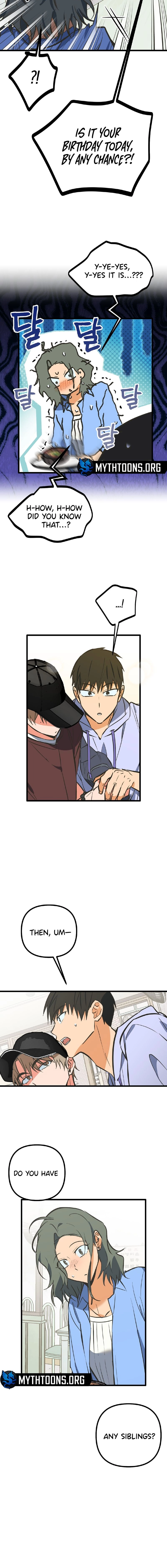 Breathtaking Alliance Chapter 20 page 16 - 