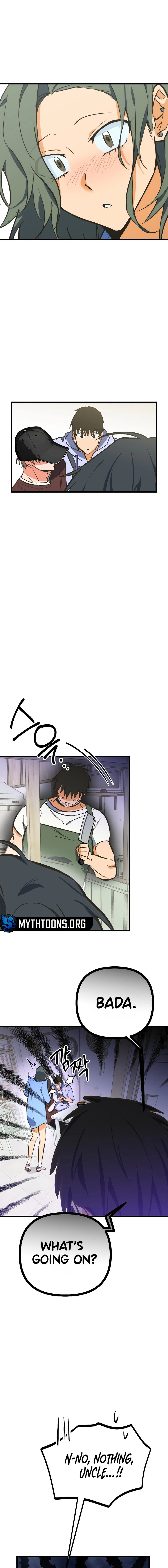Breathtaking Alliance Chapter 20 page 17 - 