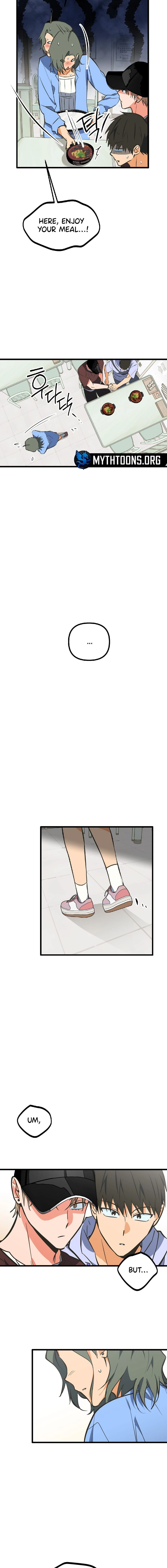 Breathtaking Alliance Chapter 20 page 18 - 