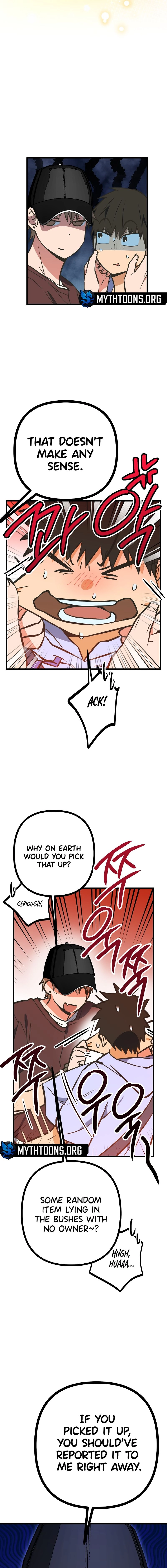 Breathtaking Alliance Chapter 20 page 3 - 