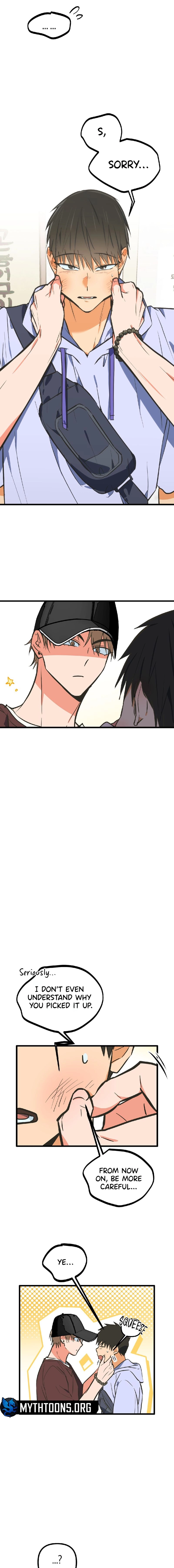 Breathtaking Alliance Chapter 20 page 5 - 