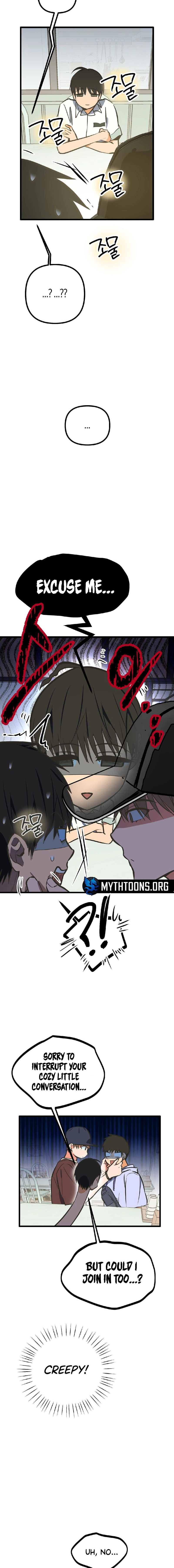 Breathtaking Alliance Chapter 20 page 6 - 