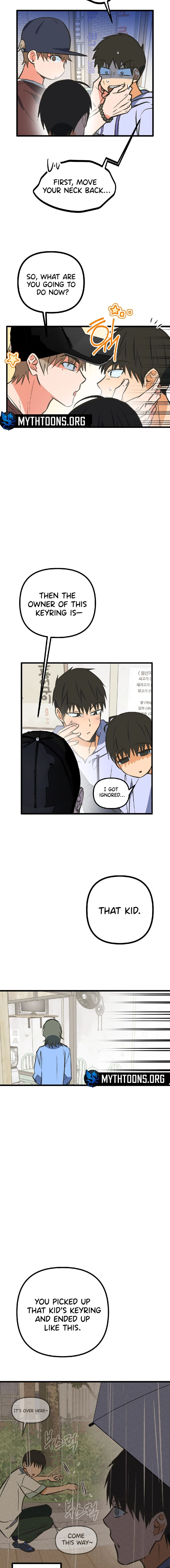 Breathtaking Alliance Chapter 20 page 7 - 